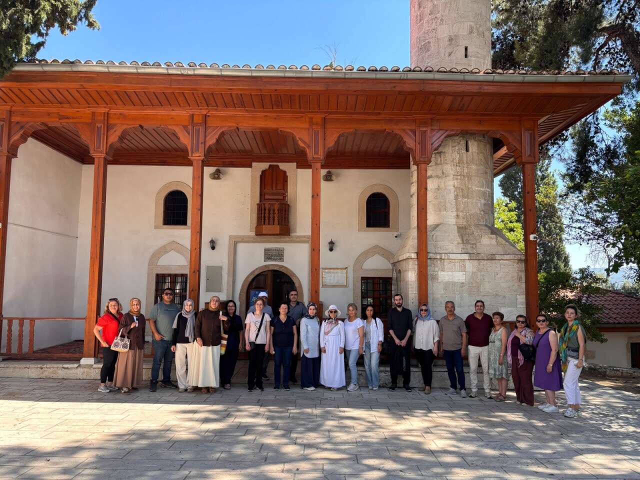 Muğlalı Şâhidî İbrahim Dede Projesi Kapsamında Öğretmenlere Özel Eğitim Programı 2